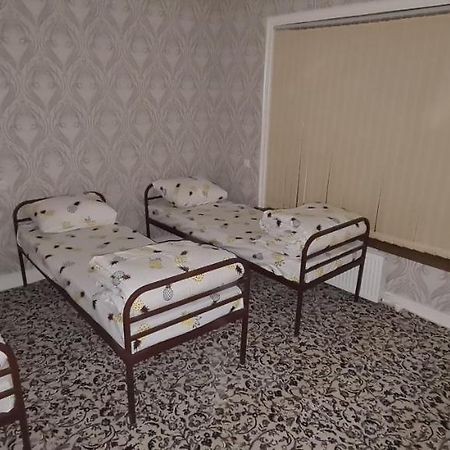 Andizhan Sheykh Hostel מראה חיצוני תמונה