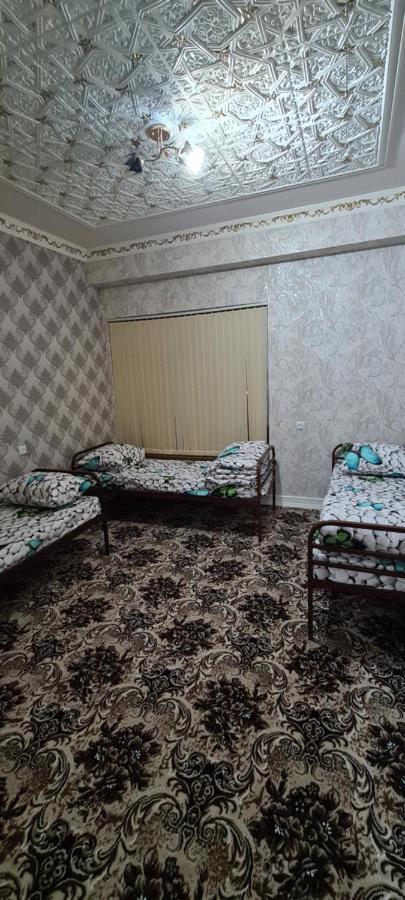 Andizhan Sheykh Hostel מראה חיצוני תמונה