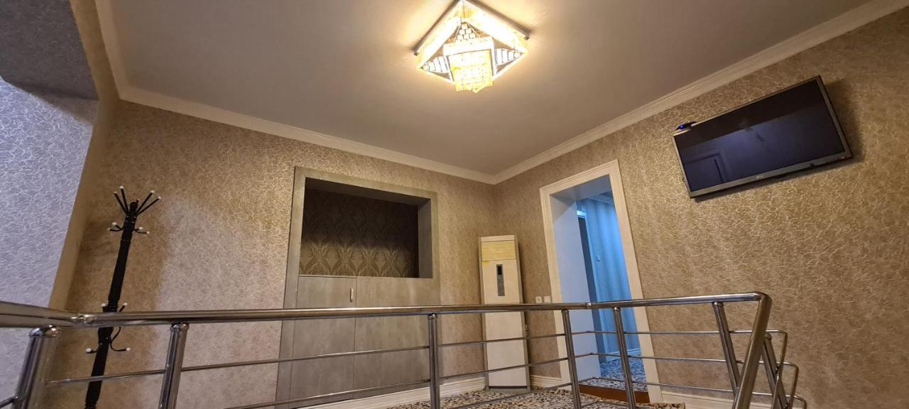 Andizhan Sheykh Hostel מראה חיצוני תמונה