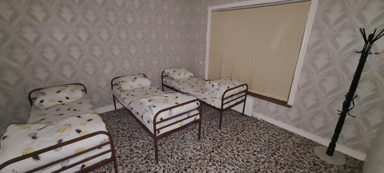 Andizhan Sheykh Hostel מראה חיצוני תמונה