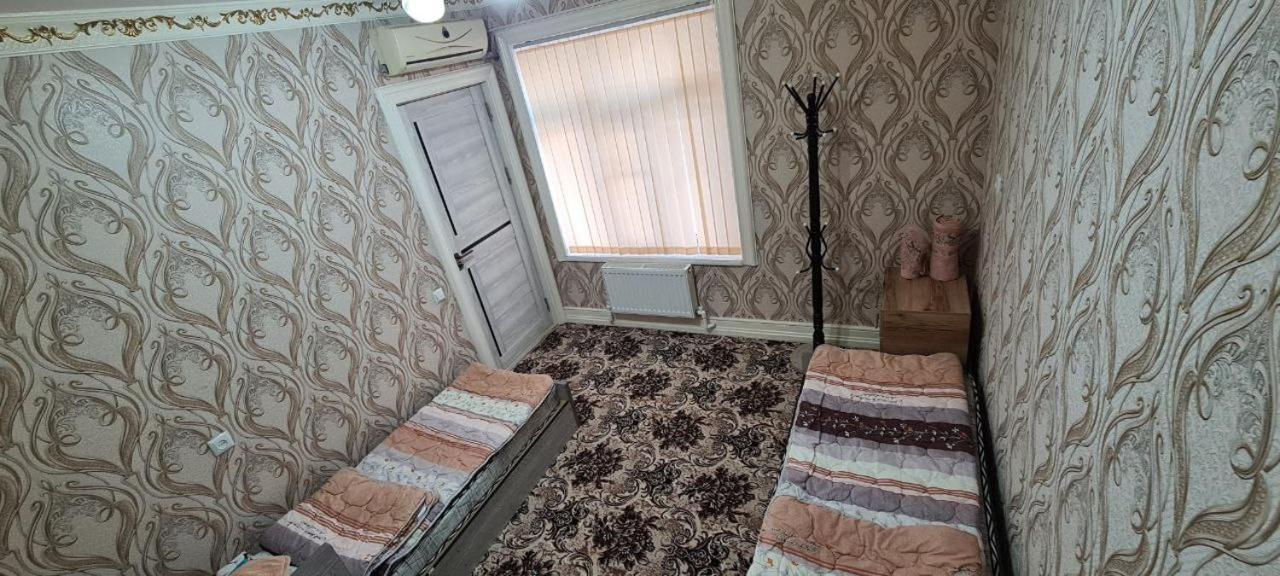Andizhan Sheykh Hostel מראה חיצוני תמונה
