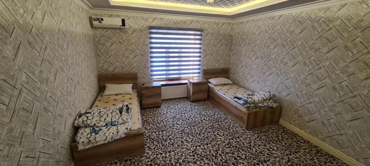 Andizhan Sheykh Hostel מראה חיצוני תמונה