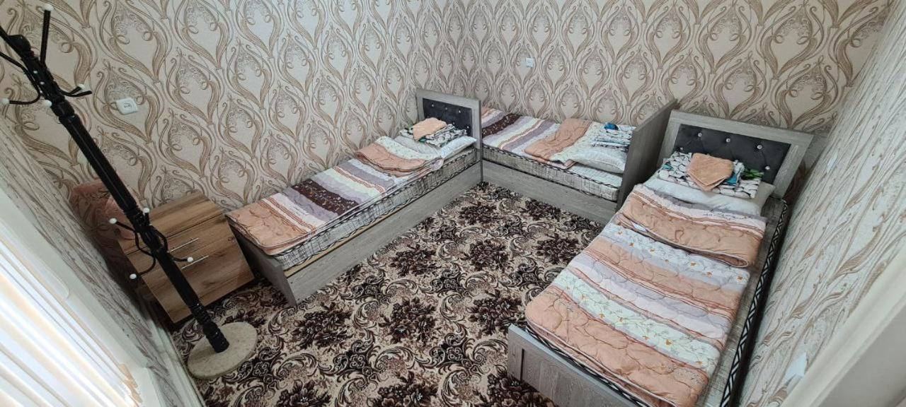 Andizhan Sheykh Hostel מראה חיצוני תמונה